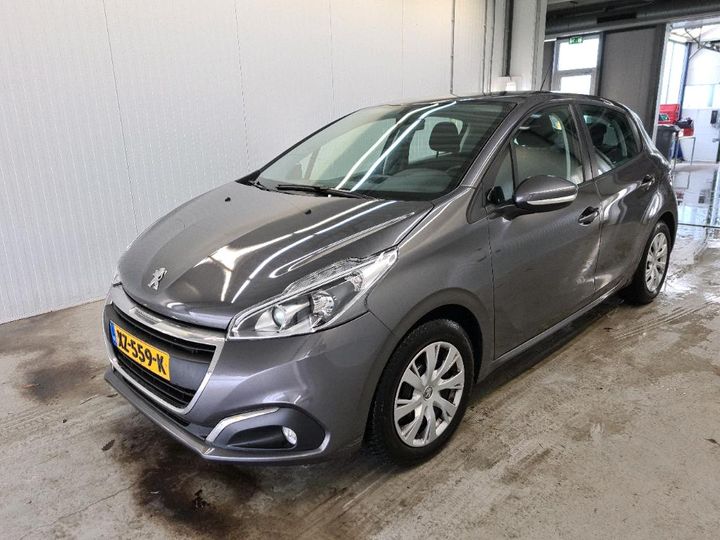 PEUGEOT 208 2019 vf3cchmrpkt027983