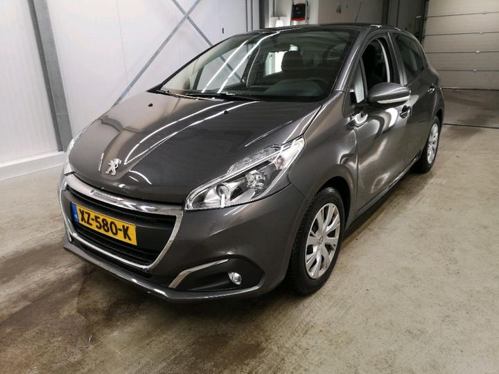 PEUGEOT 208 2019 vf3cchmrpkt027987