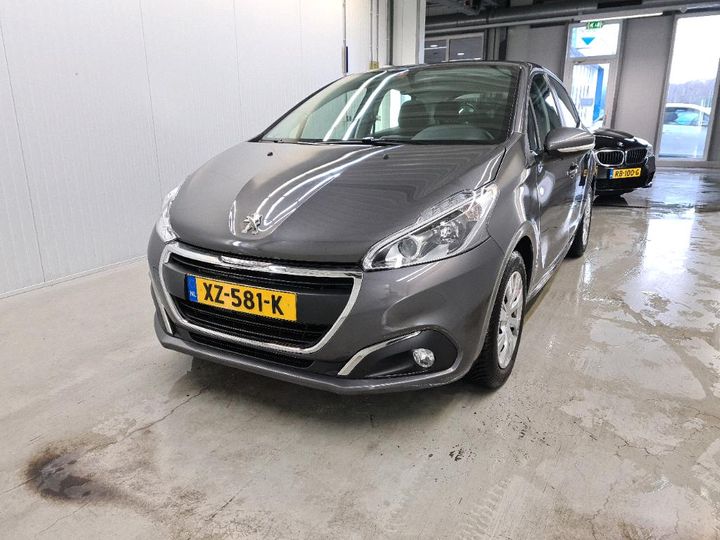 PEUGEOT 208 2019 vf3cchmrpkt027988