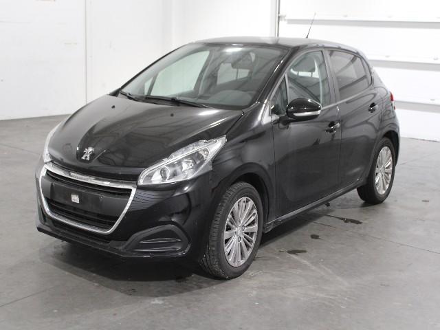 PEUGEOT 208 HATCHBACK 2019 vf3cchmrpkt028462