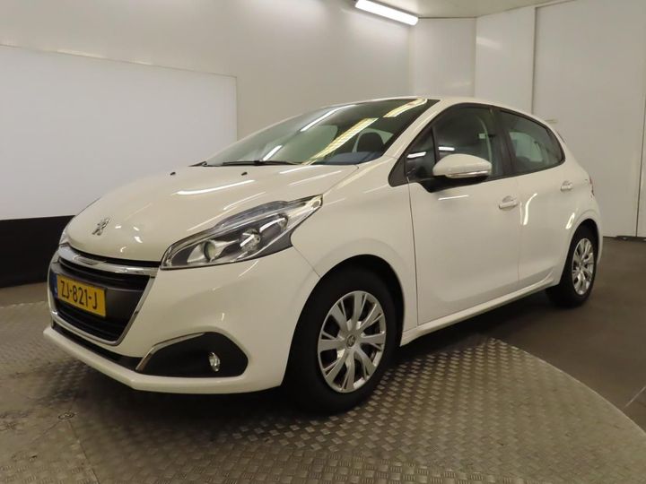 PEUGEOT 208 2019 vf3cchmrpkt028922