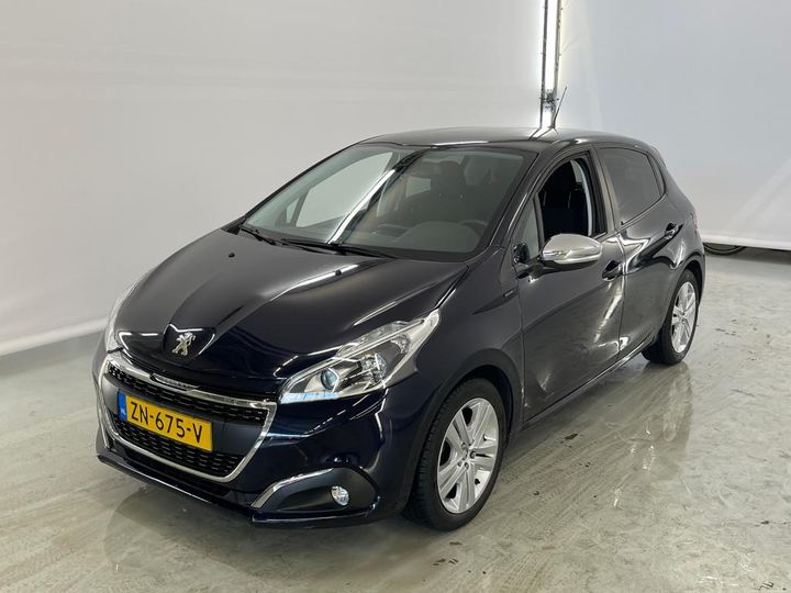 PEUGEOT 208 2019 vf3cchmrpkt028942