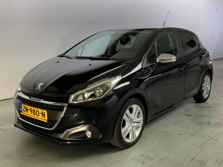 PEUGEOT 208 2019 vf3cchmrpkt029488