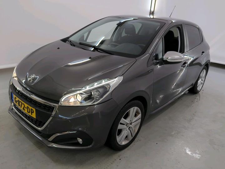 PEUGEOT 208 2019 vf3cchmrpkt030275