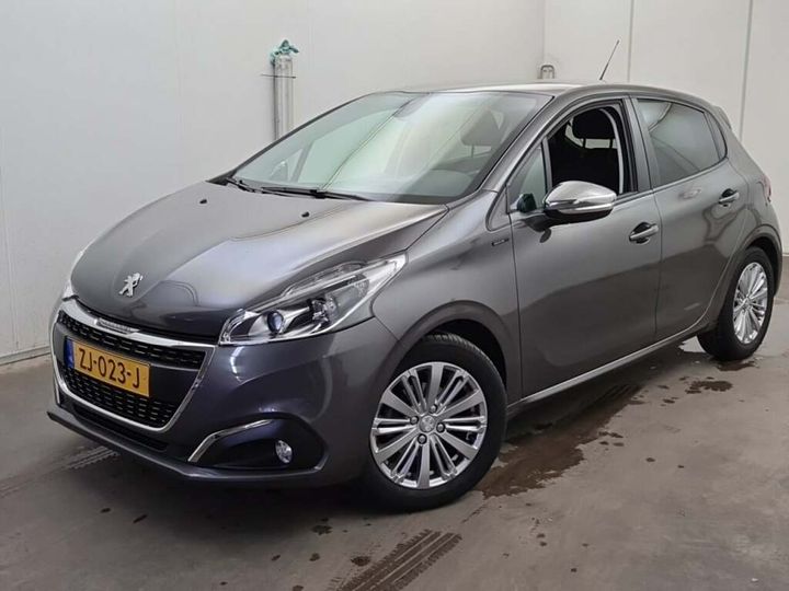 PEUGEOT 208 2019 vf3cchmrpkt030276