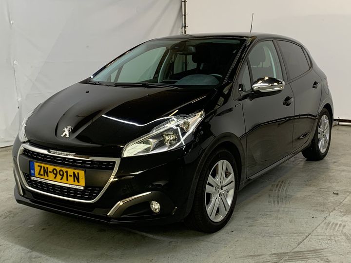 PEUGEOT 208 2019 vf3cchmrpkt030291