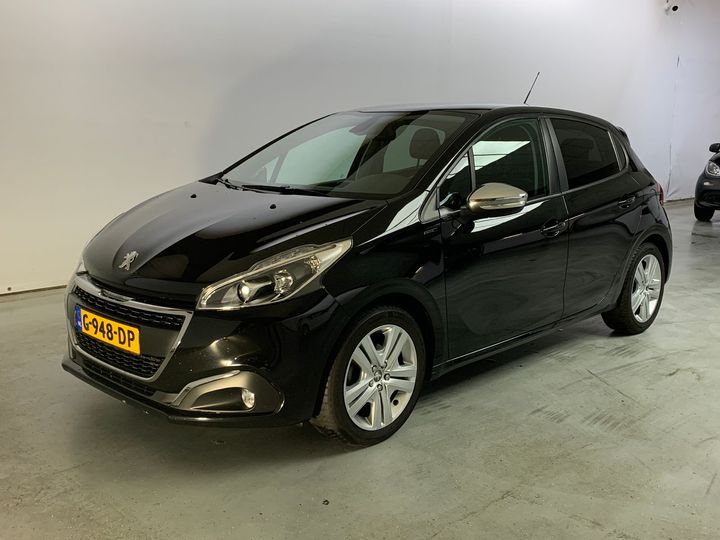 PEUGEOT 208 2019 vf3cchmrpkt030294