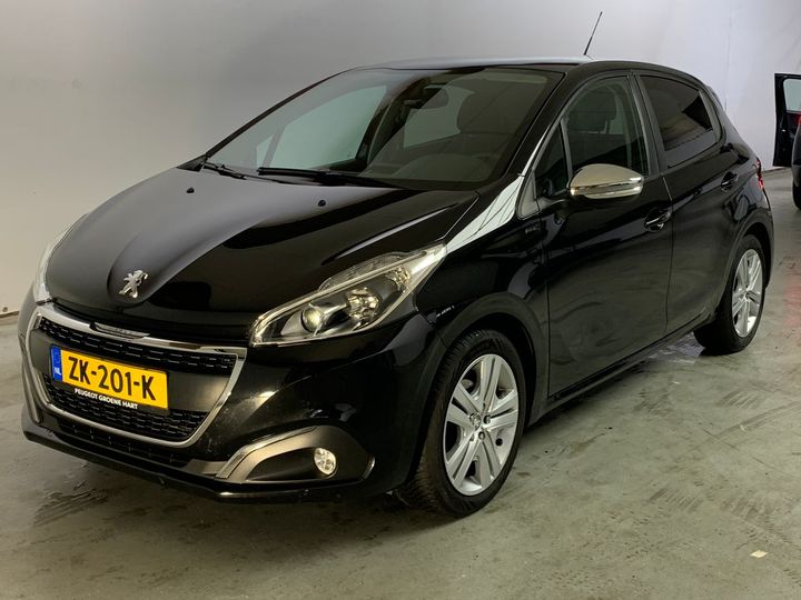 PEUGEOT 208 2019 vf3cchmrpkt030296