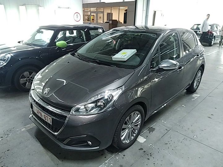 PEUGEOT 208 2019 vf3cchmrpkt030944