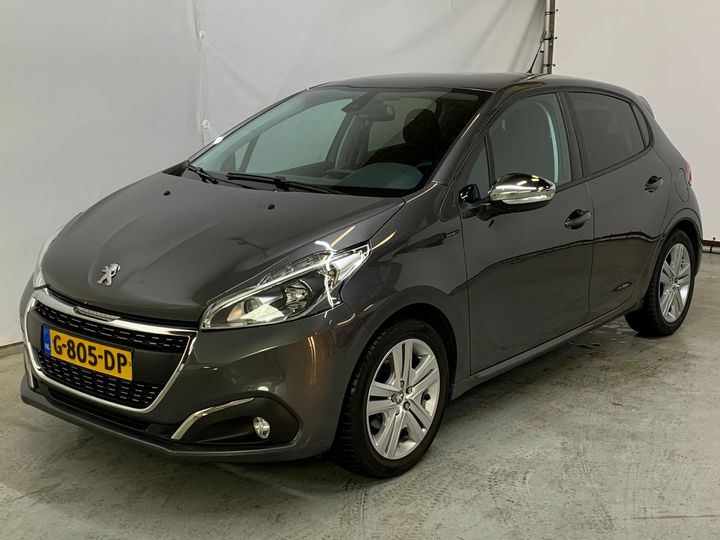 PEUGEOT 208 2019 vf3cchmrpkt031319