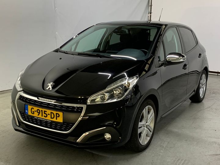 PEUGEOT 208 2019 vf3cchmrpkt031341