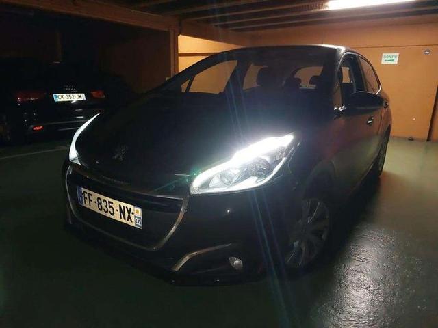 PEUGEOT 208 2019 vf3cchmrpkt031644