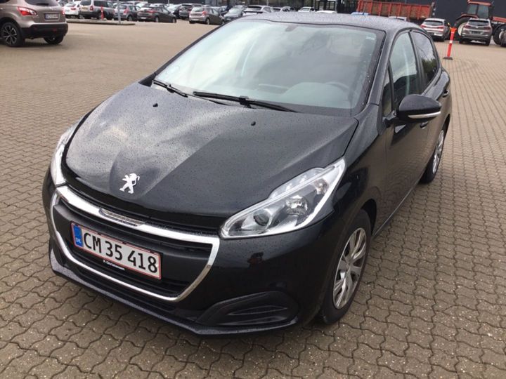 PEUGEOT 208 2019 vf3cchmrpkt034782