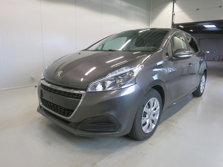 PEUGEOT 208 2019 vf3cchmrpkt035497