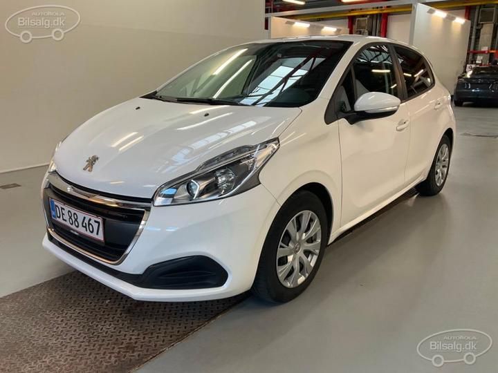 PEUGEOT 208 2019 vf3cchmrpkt038518