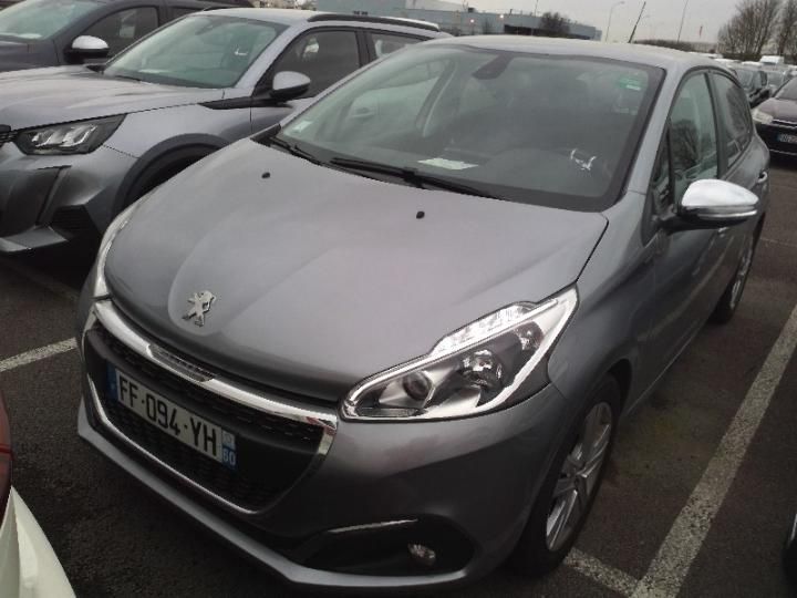 PEUGEOT 208 2019 vf3cchmrpkt042210