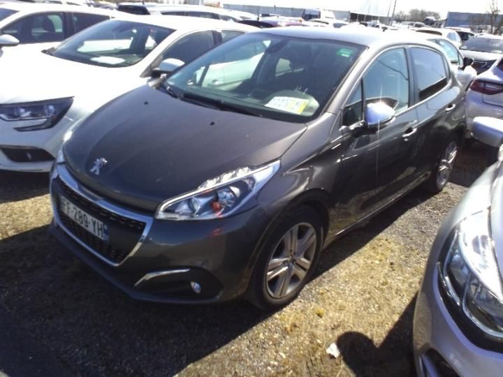 PEUGEOT 208 2019 vf3cchmrpkt042421