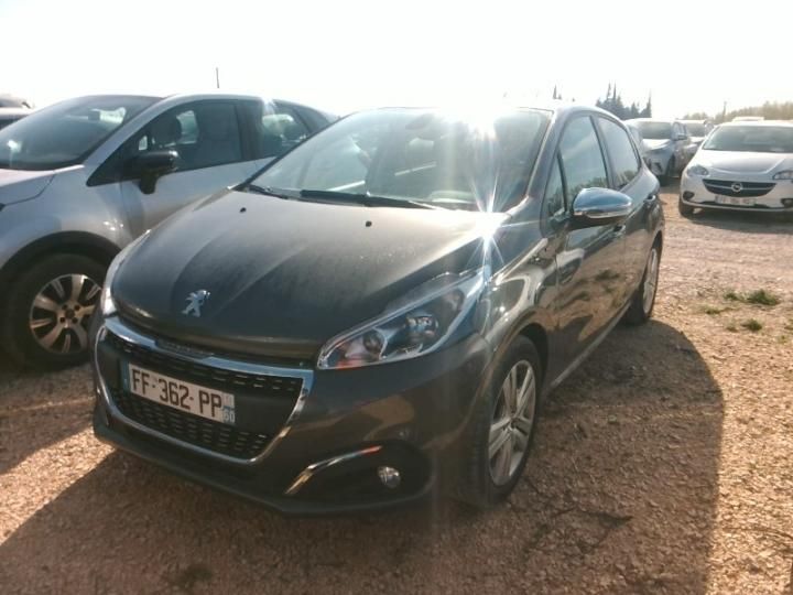 PEUGEOT 208 2019 vf3cchmrpkt042425