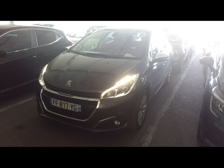 PEUGEOT 208 2019 vf3cchmrpkt042426