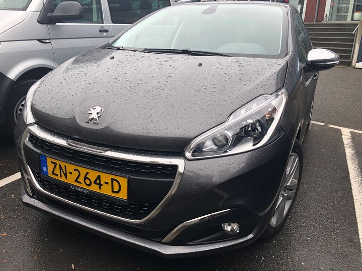 PEUGEOT 208 2019 vf3cchmrpkt042508