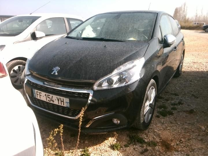 PEUGEOT 208 2019 vf3cchmrpkt042579