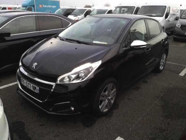 PEUGEOT 208 2019 vf3cchmrpkt042580