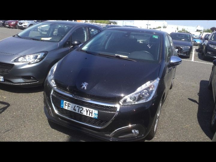 PEUGEOT 208 2019 vf3cchmrpkt042583