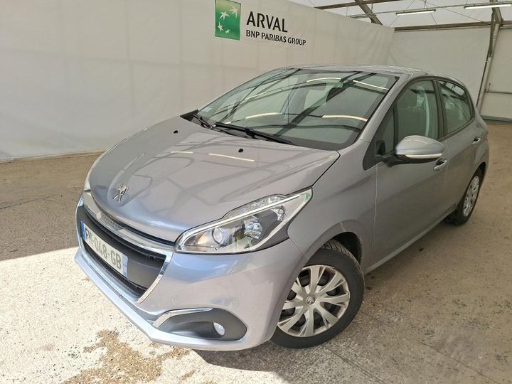 PEUGEOT 208 2019 vf3cchmrpkt045906