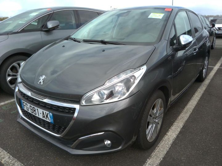 PEUGEOT 208 2019 vf3cchmrpkt046120