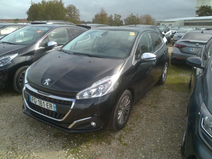 PEUGEOT 208 2019 vf3cchmrpkt047484