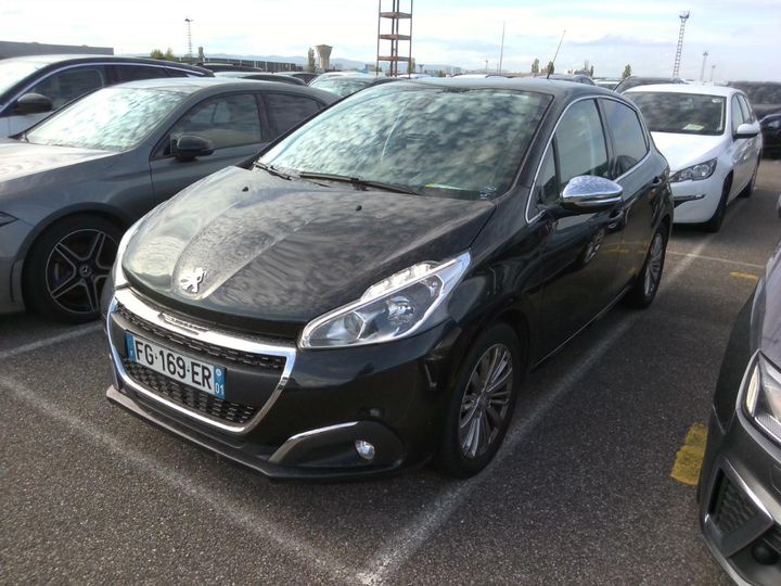 PEUGEOT 208 2019 vf3cchmrpkt048238