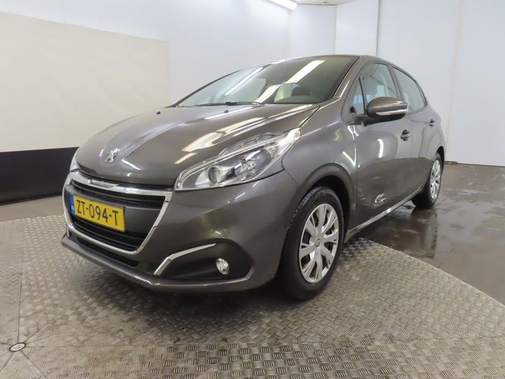 PEUGEOT 208 2019 vf3cchmrpkt049413