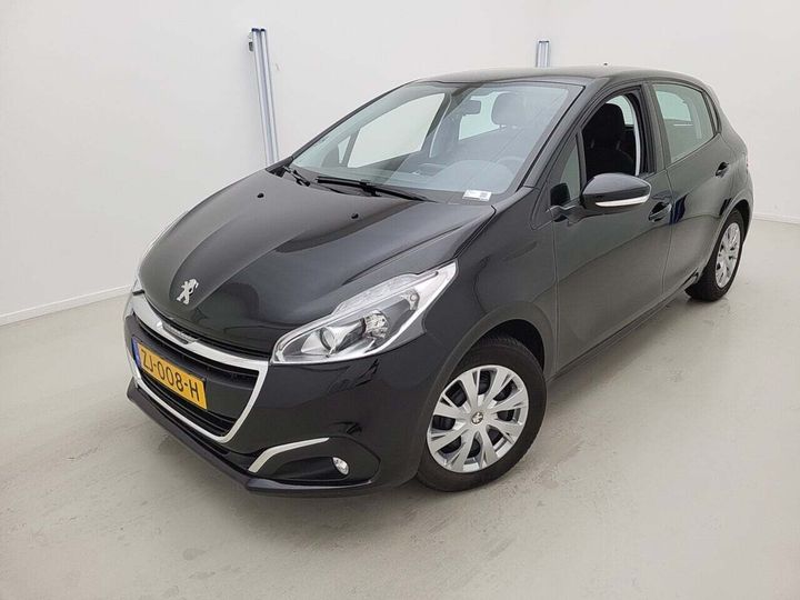 PEUGEOT 208 2019 vf3cchmrpkt050193