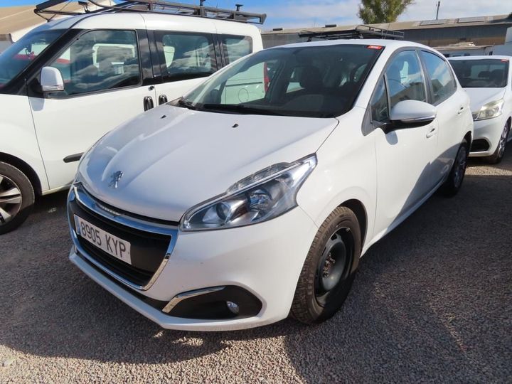 PEUGEOT 208 2019 vf3cchmrpkt053279