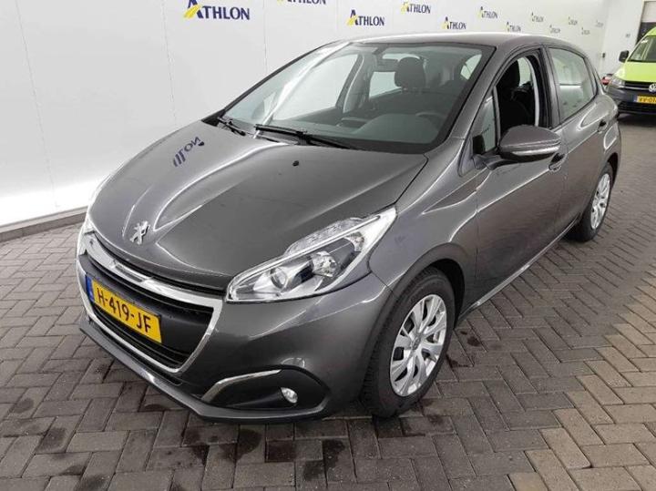 PEUGEOT 208 2019 vf3cchmrpkt053482