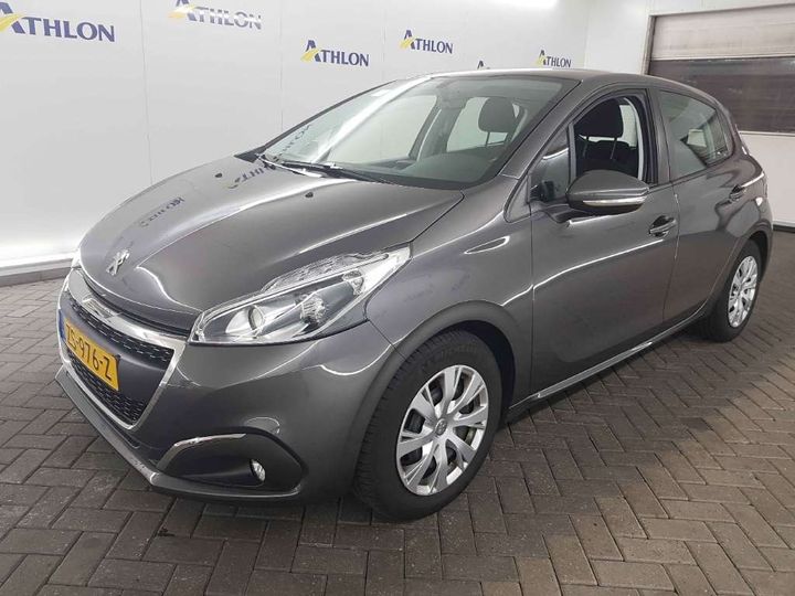 PEUGEOT 208 2019 vf3cchmrpkt054010