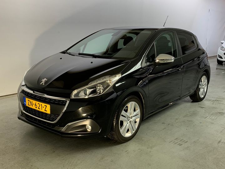 PEUGEOT 208 2019 vf3cchmrpkt054901