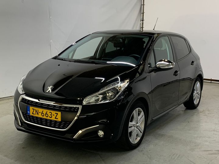 PEUGEOT 208 2019 vf3cchmrpkt054902