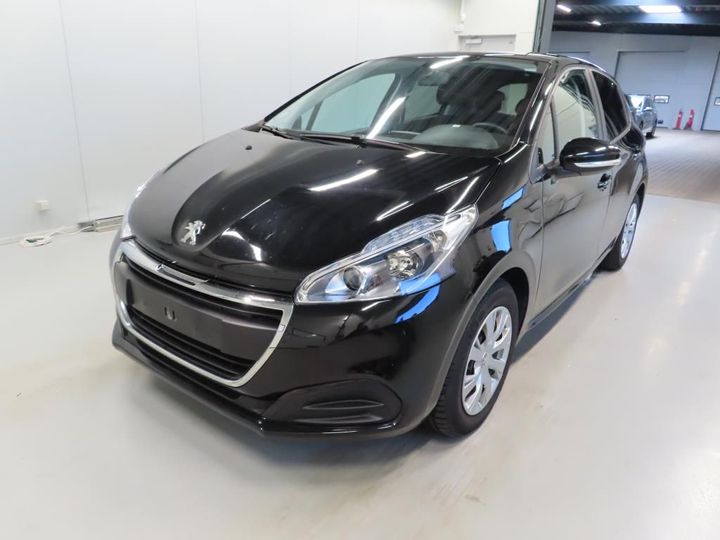 PEUGEOT 208 2019 vf3cchmrpkt056943