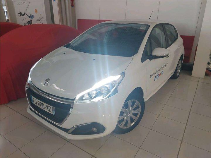 PEUGEOT 208 2019 vf3cchmrpkt056966