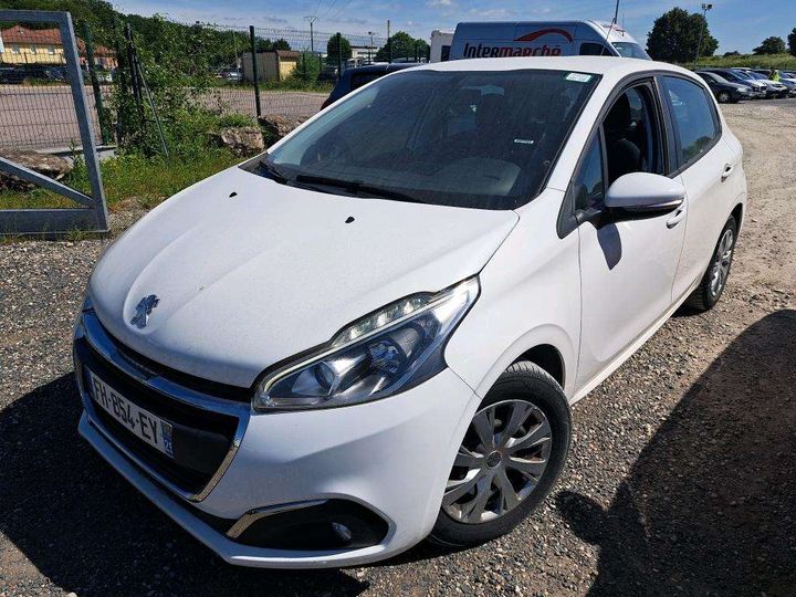 PEUGEOT 208 2019 vf3cchmrpkt056969