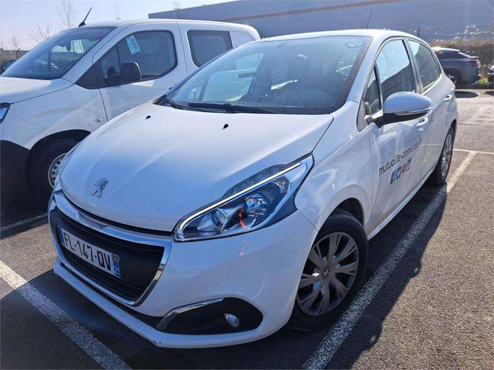 PEUGEOT 208 2019 vf3cchmrpkt056980