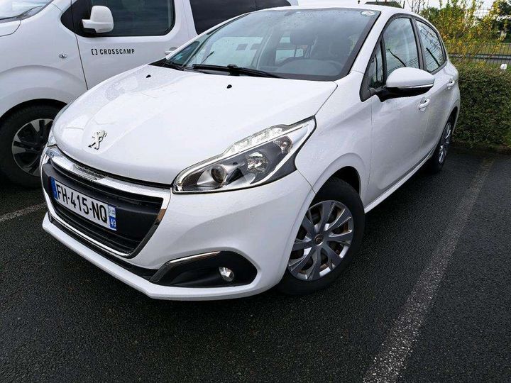 PEUGEOT 208 2019 vf3cchmrpkt056983