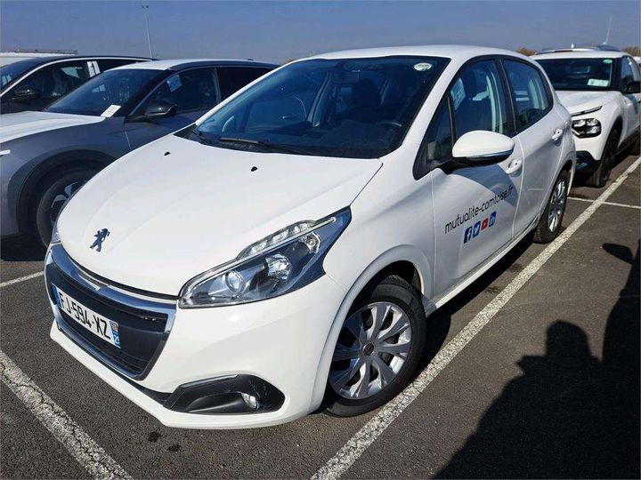 PEUGEOT 208 2019 vf3cchmrpkt056997