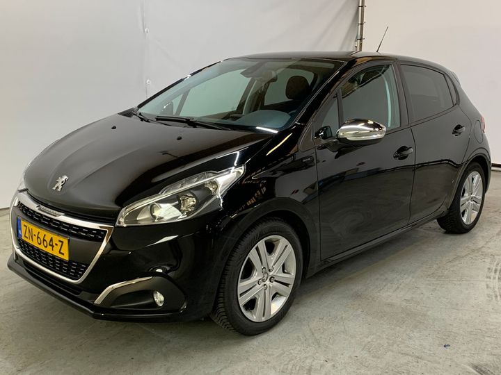 PEUGEOT 208 2019 vf3cchmrpkt057063