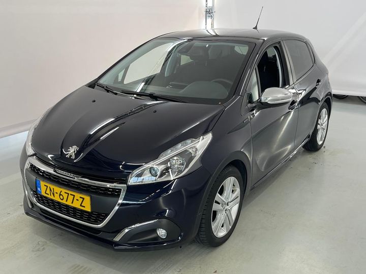 PEUGEOT 208 2019 vf3cchmrpkt059781