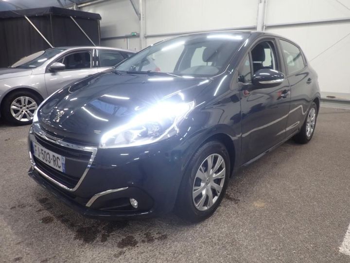 PEUGEOT 208 2019 vf3cchmrpkt061066