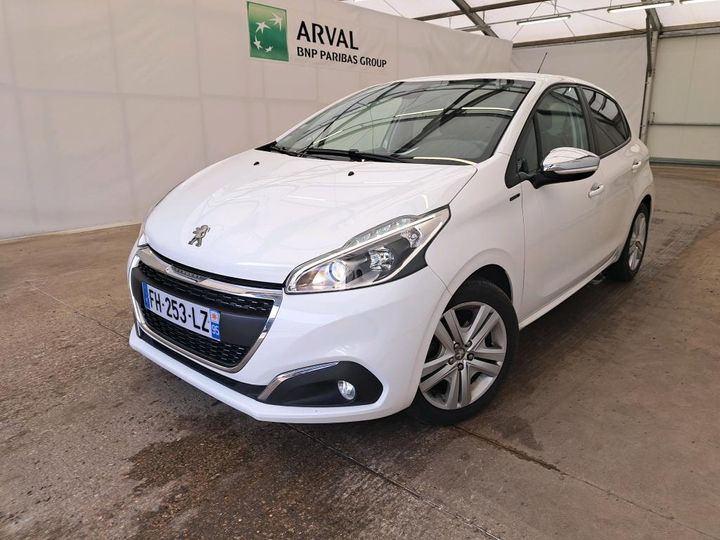 PEUGEOT 208 2019 vf3cchmrpkt064484