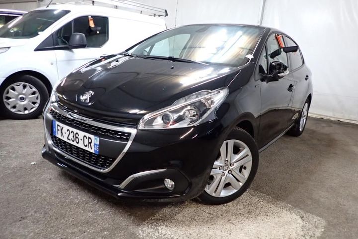 PEUGEOT 208 2019 vf3cchmrpkt069028