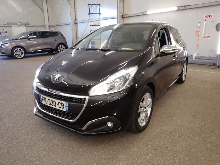 PEUGEOT 208 2019 vf3cchmrpkt069036